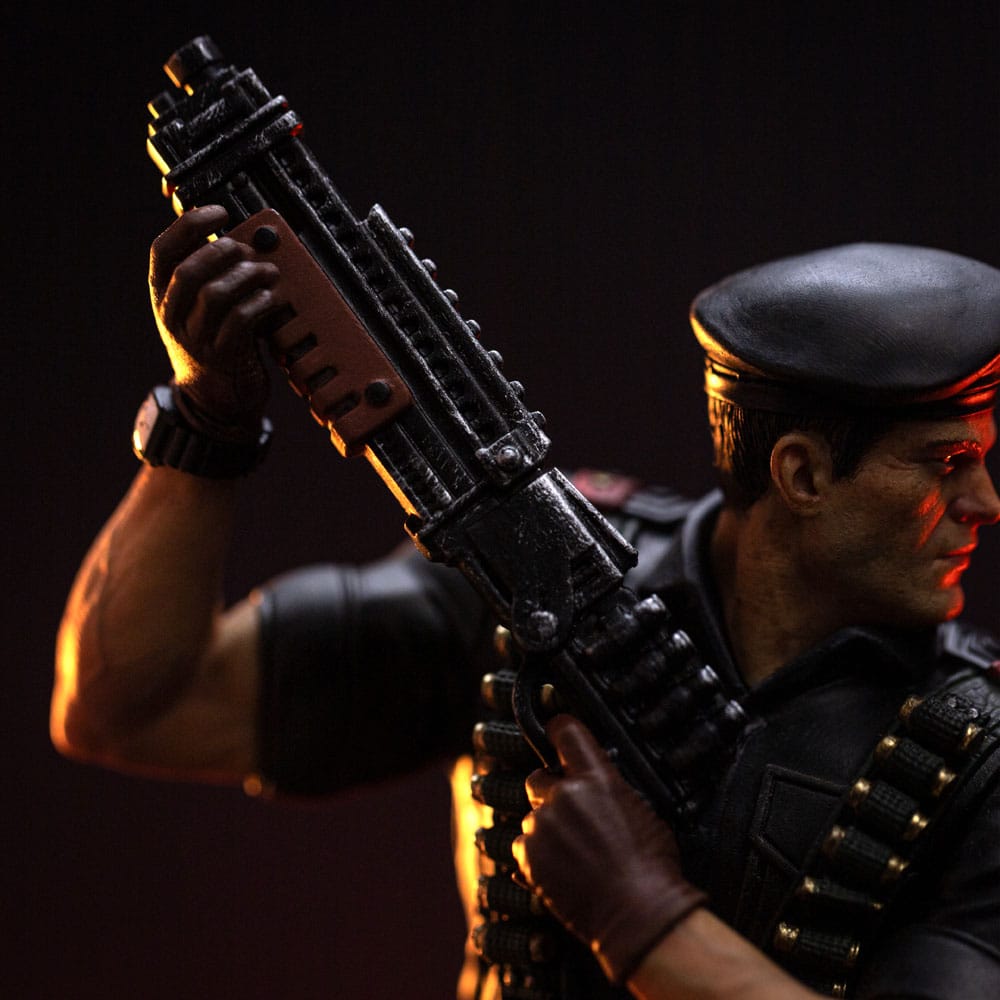 Statua Art Scale GI Joe Flint 1/10 19 cm - Iron Studios