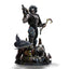 DC Comics Art Scale Statue 1/10 Lobo Unleashed 24 cm Iron Studios