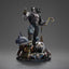 DC Comics Art Scale Statue 1/10 Lobo Unleashed 24 cm Iron Studios