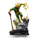 Spider-Man vs. Villains Diorama BDS Art Scale Statua 1/10 Electro 25 cm - Iron Studios