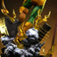 Spider-Man vs. Villains Diorama BDS Art Scale Statua 1/10 Electro 25 cm - Iron Studios