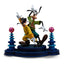 Statua Art Scale 1/10 Goofy e Max da A Goofy Movie – Iron Studios, 24 cm