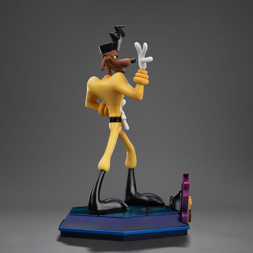 A Goofy Movie Art Scale Statua 1/10 Powerline 24 cm - Iron Studios