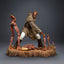 Star Wars Art Scale Statue 1/10 Mace Windu 18 cm Iron Studios