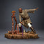Star Wars Art Scale Statue 1/10 Mace Windu 18 cm Iron Studios