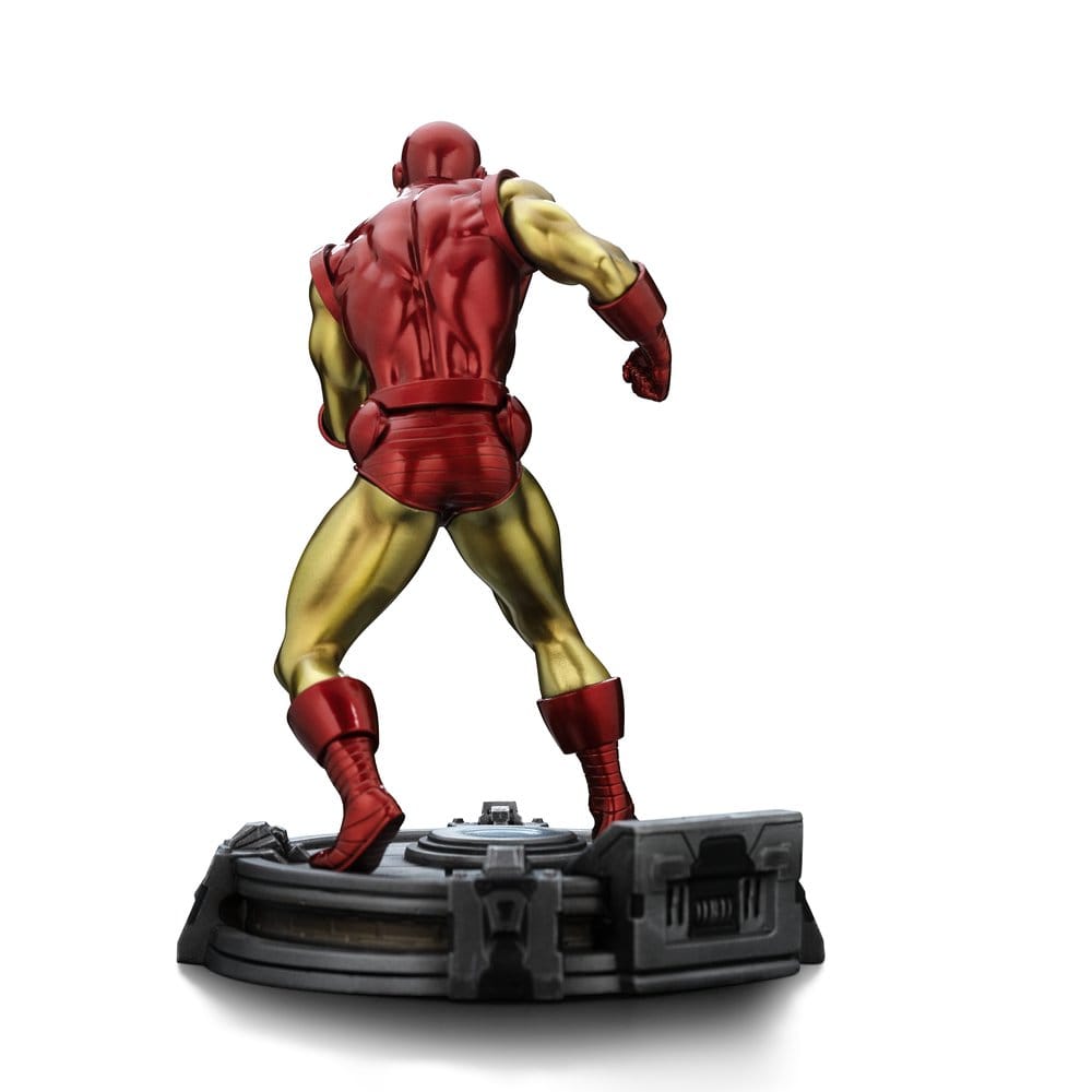 Marvel Art Scale Statua 1/10 Iron Man (CCXP Exclusive 2025) 20 cm - Iron Studios