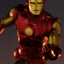 Marvel Art Scale Statua 1/10 Iron Man (CCXP Exclusive 2025) 20 cm - Iron Studios