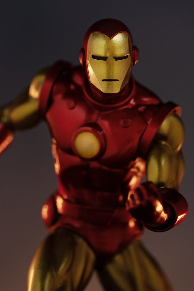 Marvel Art Scale Statua 1/10 Iron Man (CCXP Exclusive 2025) 20 cm - Iron Studios