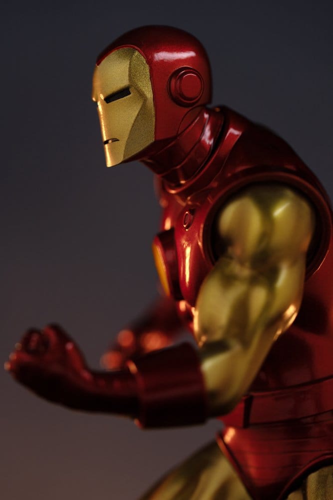 Marvel Art Scale Statua 1/10 Iron Man (CCXP Exclusive 2025) 20 cm - Iron Studios
