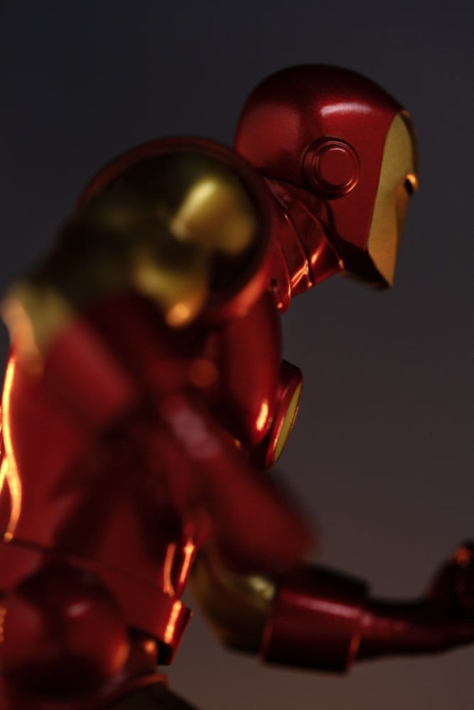 Marvel Art Scale Statua 1/10 Iron Man (CCXP Exclusive 2025) 20 cm - Iron Studios