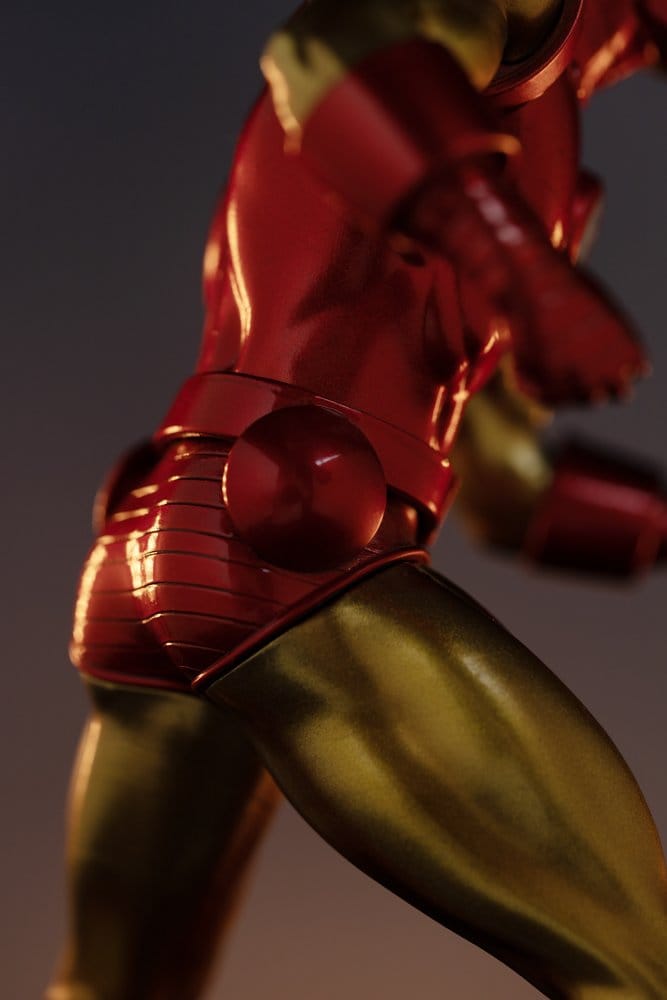 Marvel Art Scale Statua 1/10 Iron Man (CCXP Exclusive 2025) 20 cm - Iron Studios