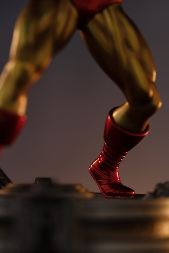Marvel Art Scale Statua 1/10 Iron Man (CCXP Exclusive 2025) 20 cm - Iron Studios