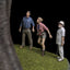 Statua Jurassic Park Demi Art Scale 1/10 Welcome to the Jurassic Park Special Edition 80 cm Iron Studios