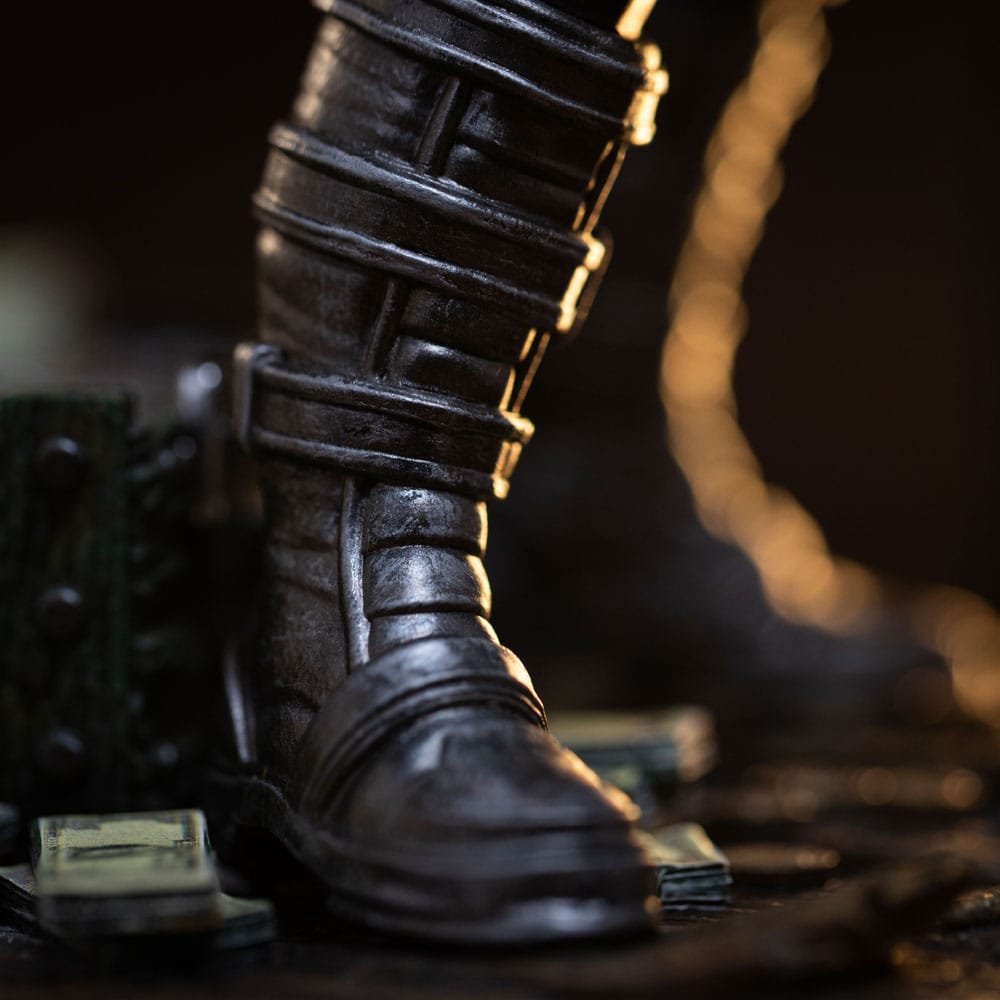G.I. Joe Art Scale Statua 1/10 Destro 22 cm - Iron Studios