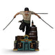 Statua Zoro One Piece Art Scale 1/10 Iron Studios 19 cm