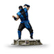 Statua Sub-Zero Mortal Kombat Ninjas Collection Iron Studios in scala 1/10, 21 cm