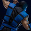 Statua Sub-Zero Mortal Kombat Ninjas Collection Iron Studios in scala 1/10, 21 cm