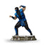 Statua Sub-Zero Mortal Kombat Ninjas Collection Iron Studios in scala 1/10, 21 cm