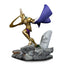 Statua Saint Seiya Capricorn Shura Art Scale 1/10 Iron Studios 25 cm