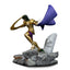 Statua Saint Seiya Capricorn Shura Art Scale 1/10 Iron Studios 25 cm