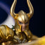 Statua Saint Seiya Capricorn Shura Art Scale 1/10 Iron Studios 25 cm