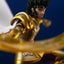 Statua Saint Seiya Capricorn Shura Art Scale 1/10 Iron Studios 25 cm