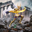 Statua Saint Seiya Capricorn Shura Art Scale 1/10 Iron Studios 25 cm