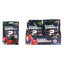 Fast & Furious Nano Hollywood Cars, display da 24 mini auto diecast Jada Toys