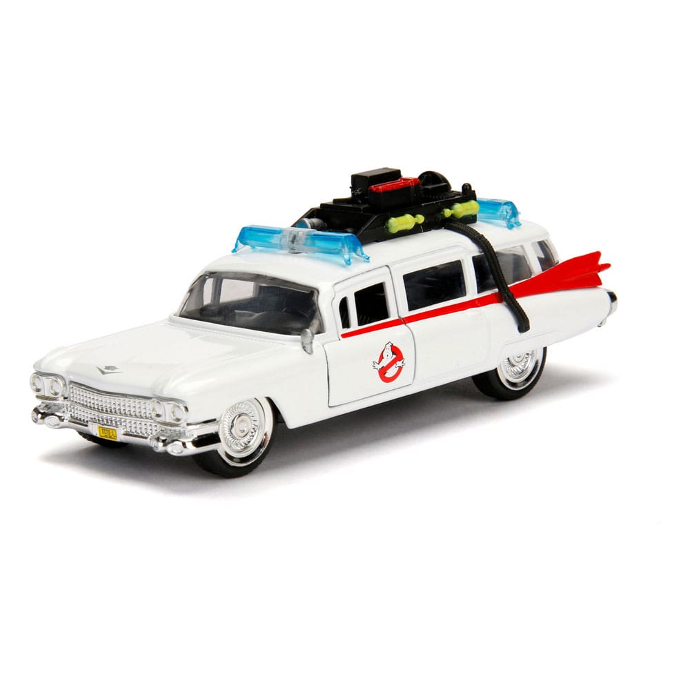 Ghostbusters ECTO-1 Modellino Diecast 1/32 Jada Toys