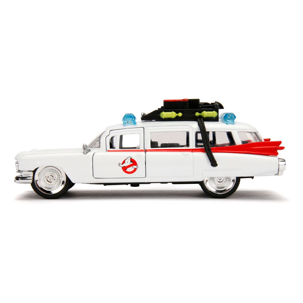 Ghostbusters ECTO-1 Modellino Diecast 1/32 Jada Toys