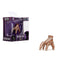 Wednesday Nano Metalfigs – 12 Miniature Diecast in Metallo, 7 cm, Serie 1 – Jada Toys