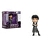Wednesday Nano Metalfigs – 12 Miniature Diecast in Metallo, 7 cm, Serie 1 – Jada Toys