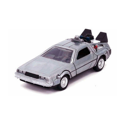 Ritorno al Futuro Modello Diecast 1/32 DeLorean Time Machine - Jada Toys