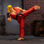 Ultra Street Fighter II: The Final Challengers Action Figure 1/12 Ken 15 cm - Jada Toys