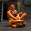 Action Figure 1/12 Dhalsim 15 cm - Ultra Street Fighter II: The Final Challengers - Jada Toys
