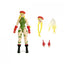 Ultra Street Fighter II: The Final Challengers Action Figure 1/12 Cammy 15 cm - Jada Toys
