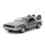 Ritorno al Futuro Modello Diecast 1/24 DeLorean Time Machine - Jada Toys