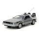 Ritorno al Futuro Modello Diecast 1/24 DeLorean Time Machine - Jada Toys