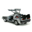 Ritorno al Futuro Modello Diecast 1/24 DeLorean Time Machine - Jada Toys