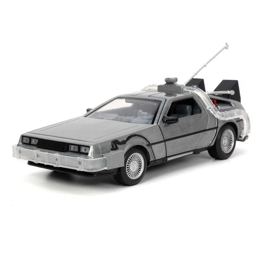 Ritorno al Futuro - Macchina del Tempo 1/24 Diecast Jada Toys