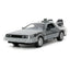 Ritorno al Futuro - Macchina del Tempo 1/24 Diecast Jada Toys