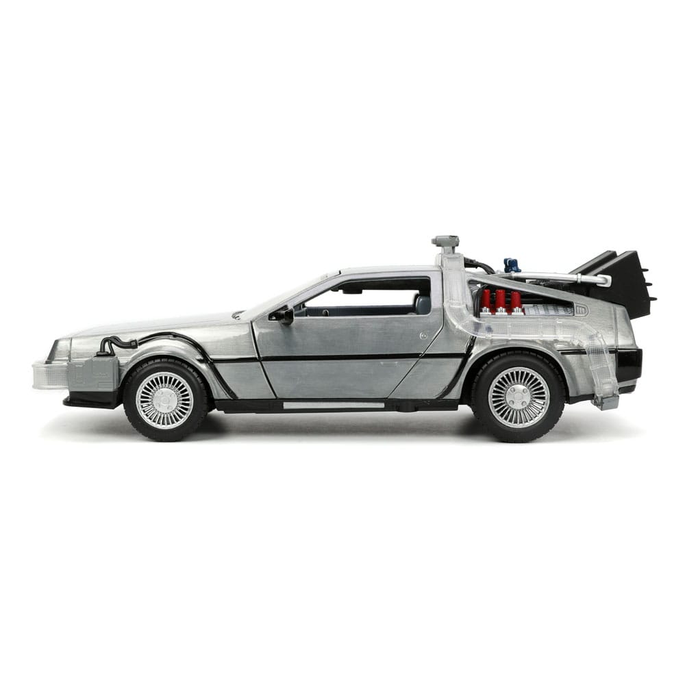 Ritorno al Futuro - Macchina del Tempo 1/24 Diecast Jada Toys