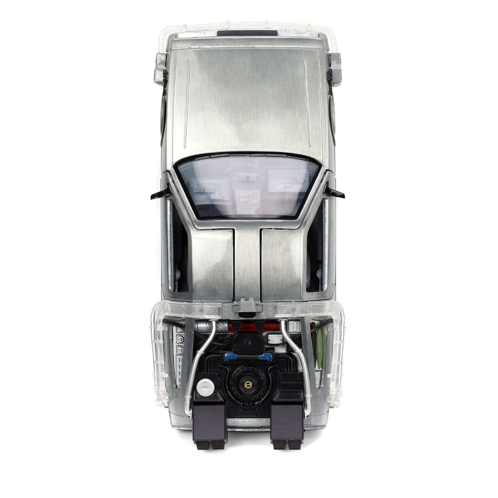 Ritorno al Futuro - Macchina del Tempo 1/24 Diecast Jada Toys