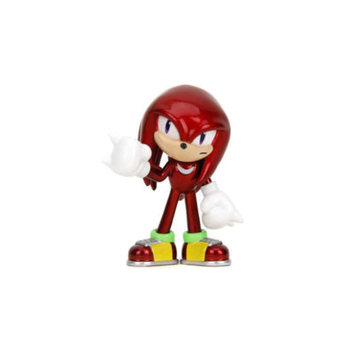 Sonic the Hedgehog Nano Metalfigs – Set da 3 miniature diecast 5 cm – Jada Toys