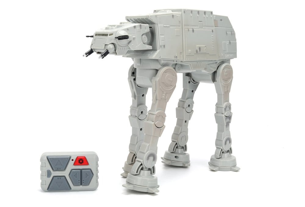 Star Wars: The Mandalorian & Grogu – AT-AT radiocomandato 1/12 da 33 cm Jada Toys