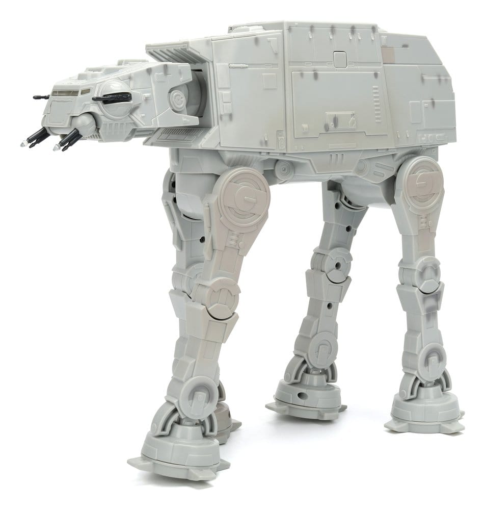 Star Wars: The Mandalorian & Grogu – AT-AT radiocomandato 1/12 da 33 cm Jada Toys