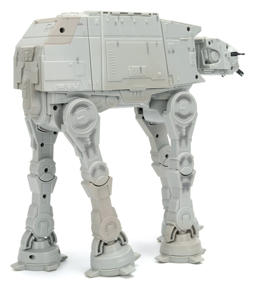 Star Wars: The Mandalorian & Grogu – AT-AT radiocomandato 1/12 da 33 cm Jada Toys