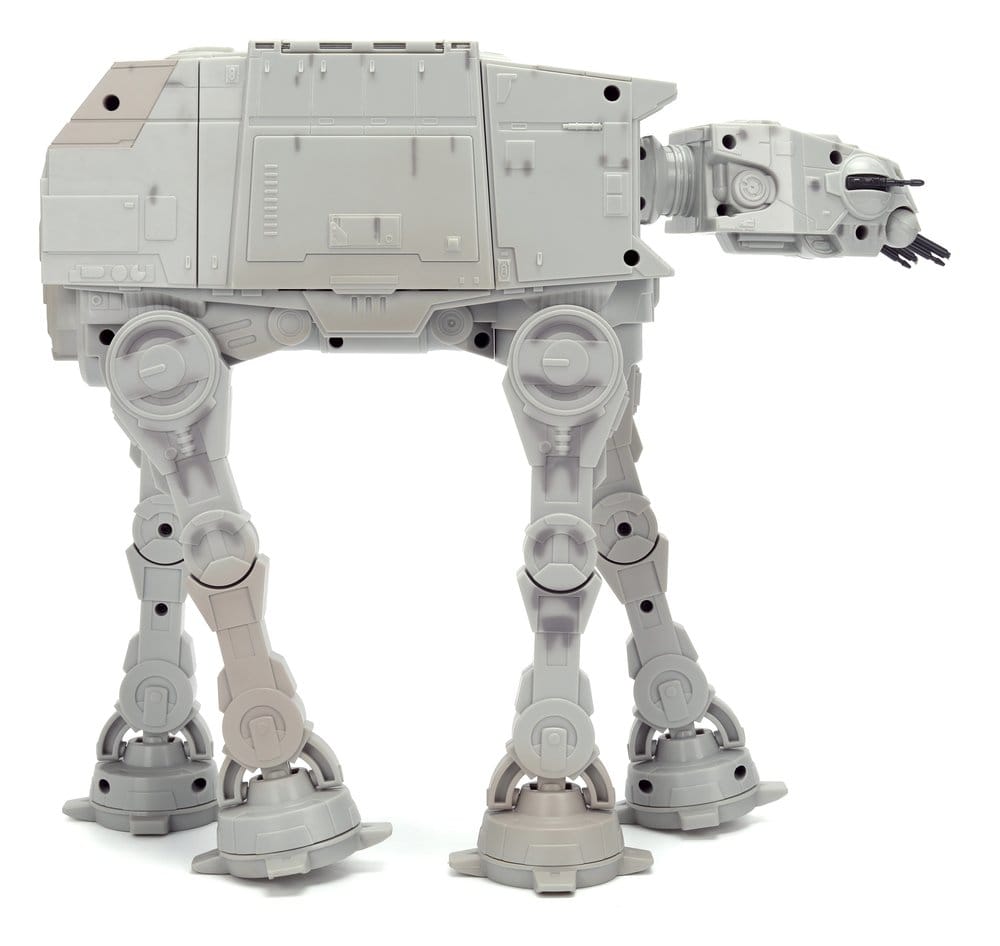 Star Wars: The Mandalorian & Grogu – AT-AT radiocomandato 1/12 da 33 cm Jada Toys