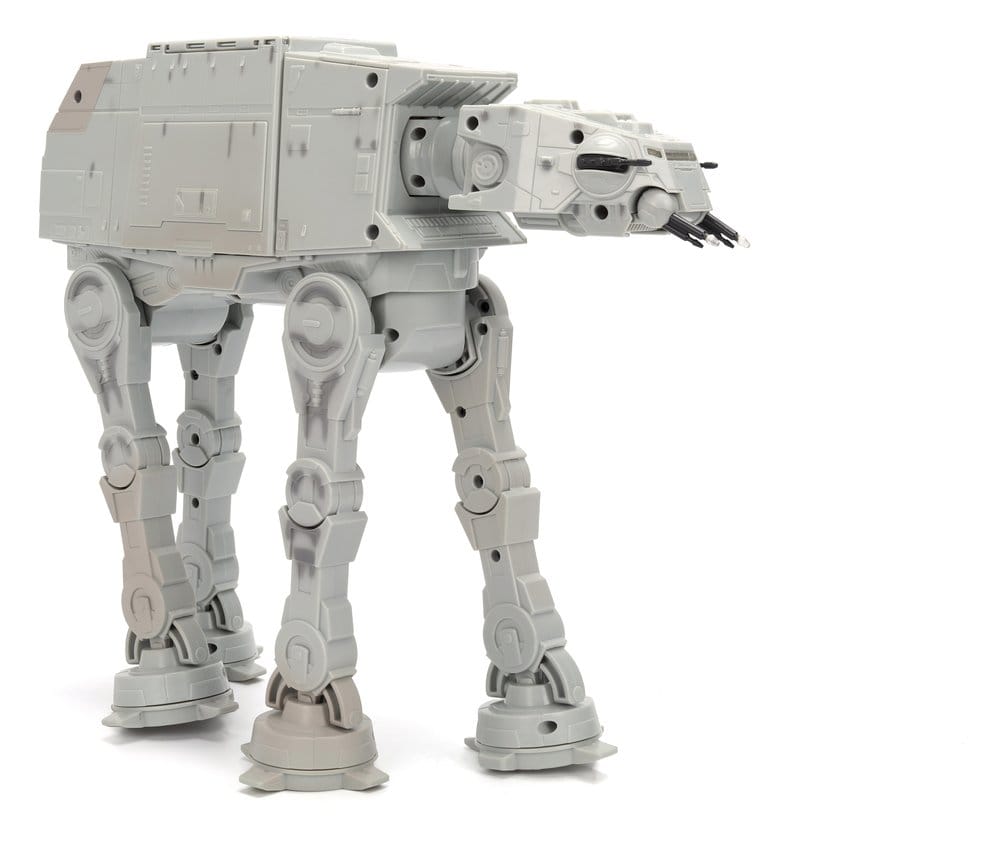 Star Wars: The Mandalorian & Grogu – AT-AT radiocomandato 1/12 da 33 cm Jada Toys