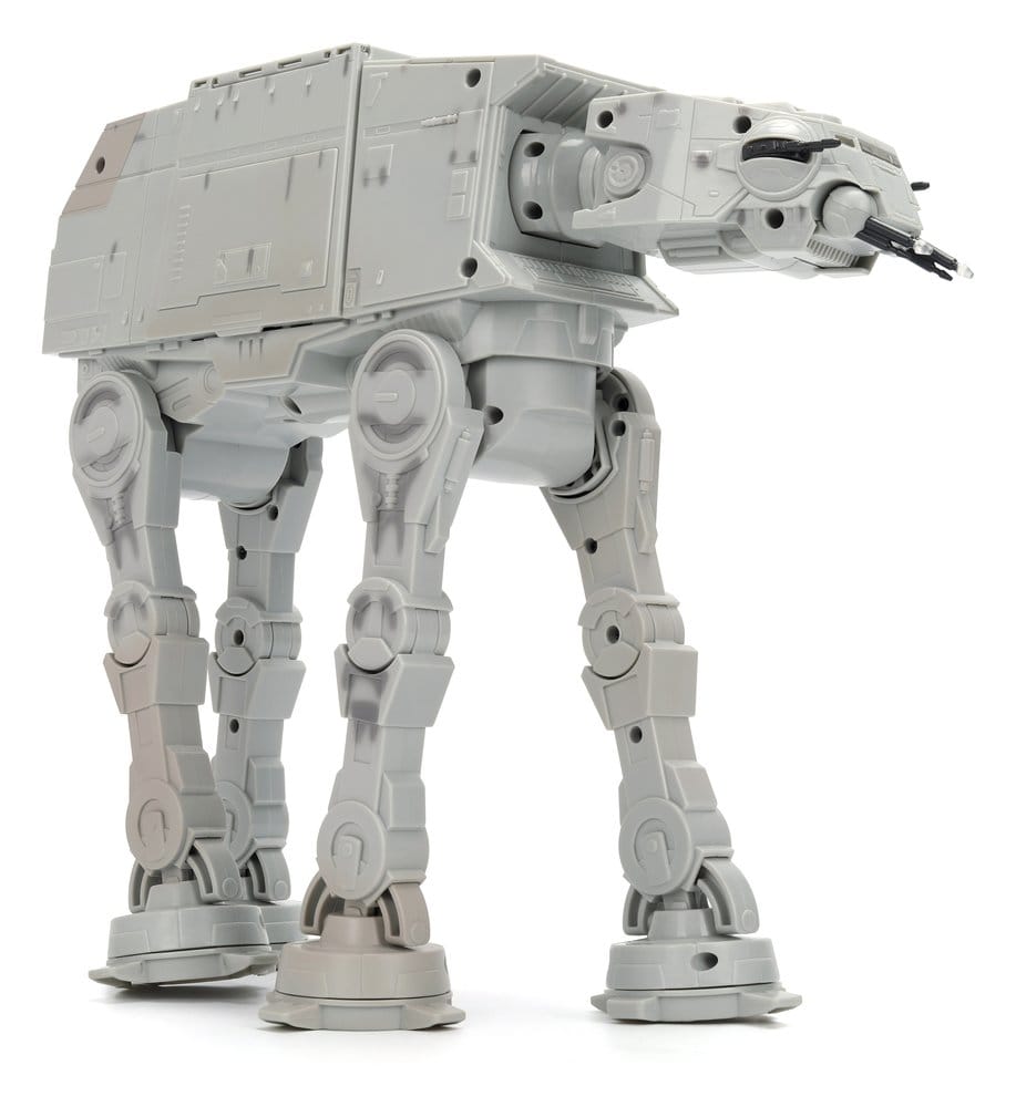 Star Wars: The Mandalorian & Grogu – AT-AT radiocomandato 1/12 da 33 cm Jada Toys